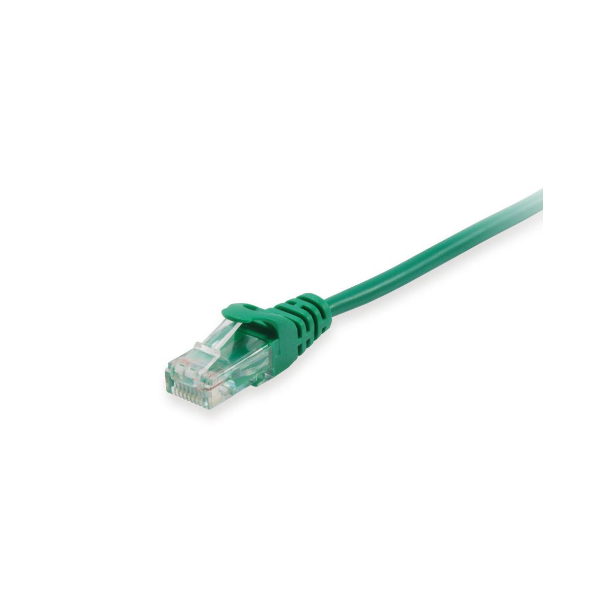 Equip 625446 cavo di rete Verde 10 m Cat6 U/UTP (UTP)