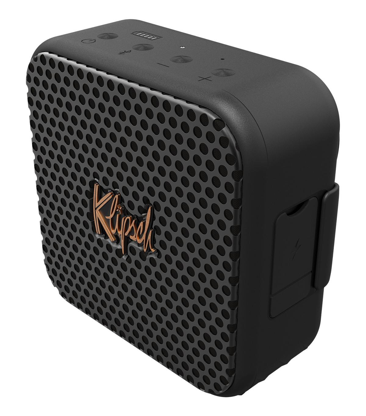 Klipsch Austin Altoparlante portatile mono Nero 10 W