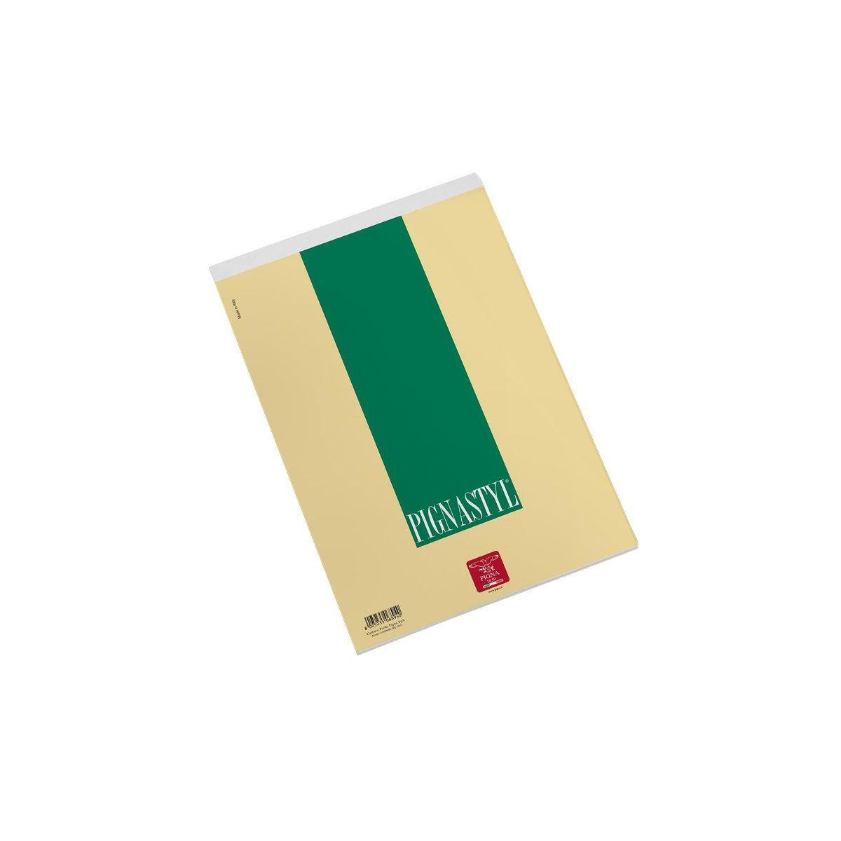 Pigna 0213748BI quaderno per scrivere A4 70 fogli Multicolore
