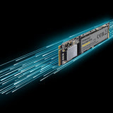 Intenso 3835470 drives allo stato solido M.2 2 TB PCI Express 3.0 3D NAND NVMe