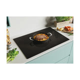 Candy CIFS954MCTT Nero Da incasso 90 cm Piano cottura a induzione 5 Fornelli