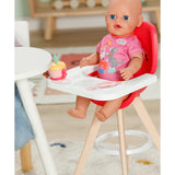 BABY born High Chair Seggiolone per bambola