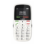 Gigaset GL395 5,59 cm (2.2") 90 g Bianco Telefono per anziani