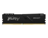 Kingston Technology FURY Beast memoria 8 GB 1 x 8 GB DDR4 3200 MHz