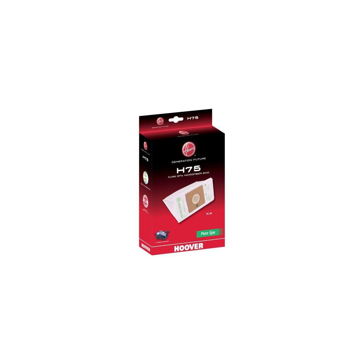 Hoover 35601663 Sacchetto per Polvere Accessorio e Ricambio per Aspirapolvere