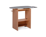 Foppapedretti Stiraemolla Asse da Stiro Completo 1010 x 490 mm Noce