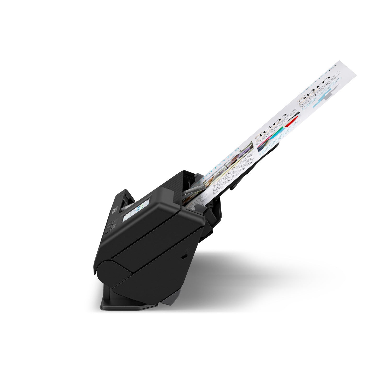 Epson ESC380W Scanner con ADF alimentatore di fogli 600x600 DPI A4 Nero