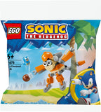 LEGO Sonic the Hedgehog Kiki's Coconut Attack 30676 6 Anni 42 Pezzi