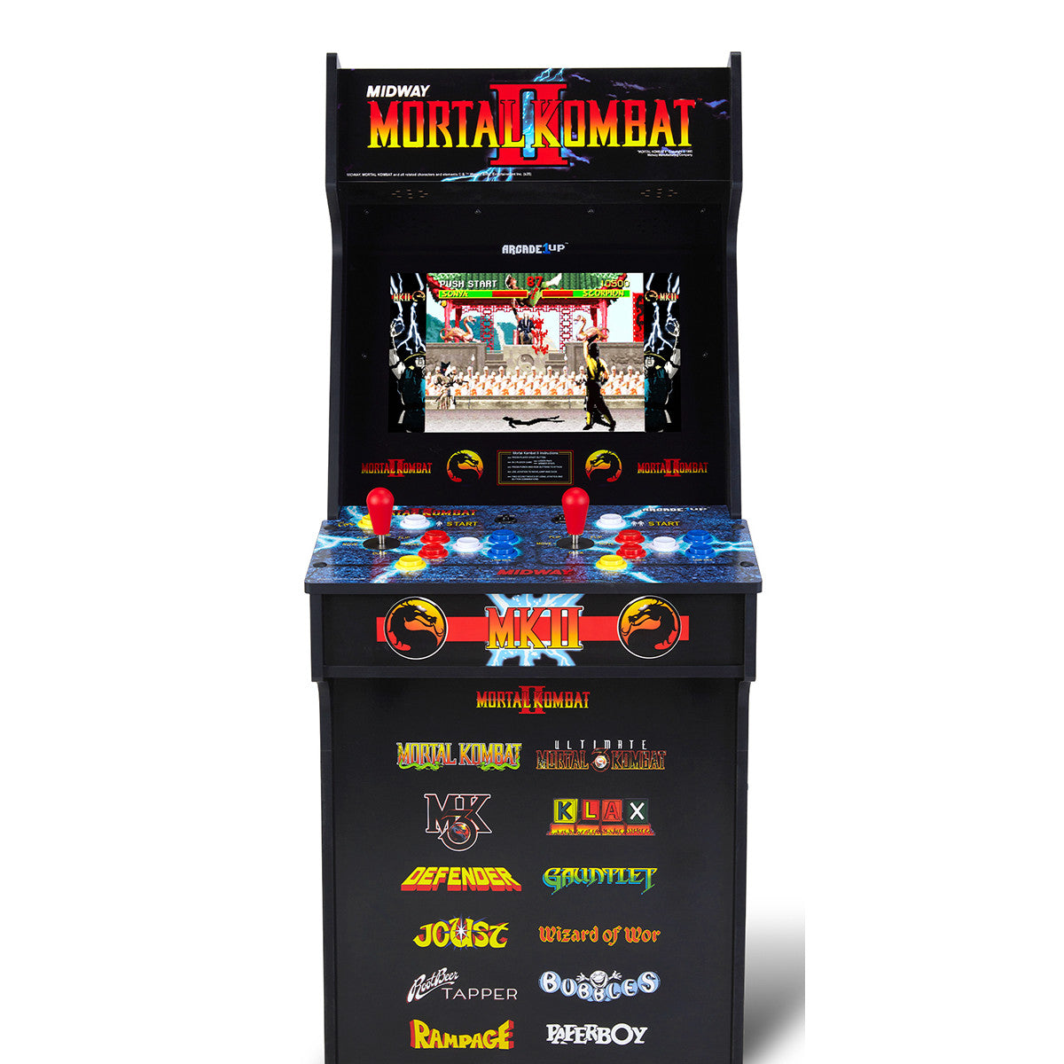 Arcade1Up MKB-A-405729 cabinato arcade per videogiochi