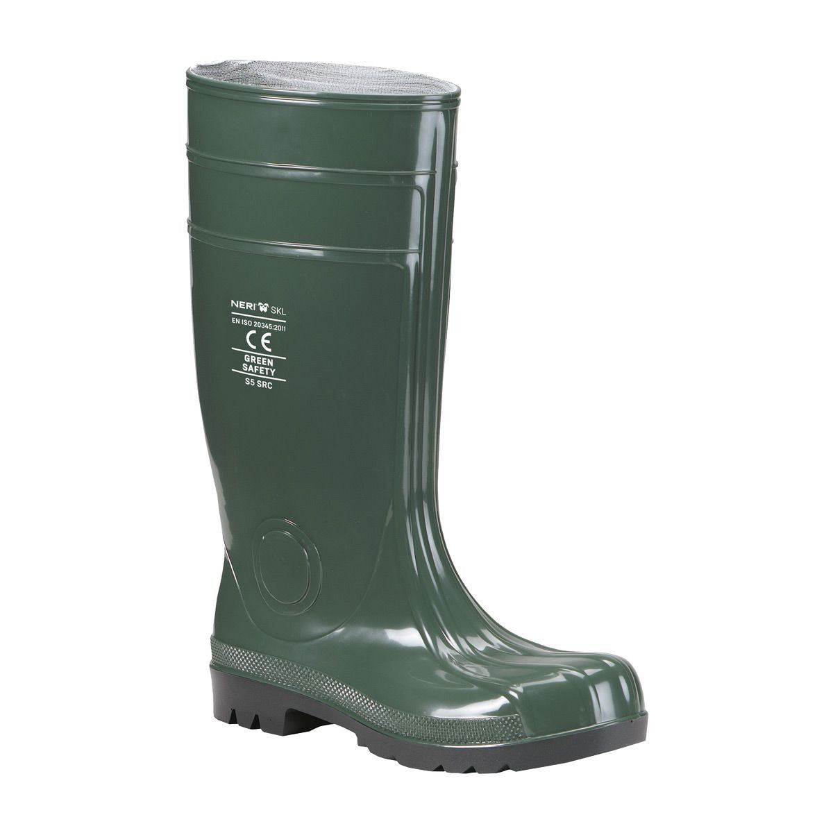 Neri Safety Stivale Protettivo In PVC Tg.43