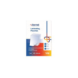 Iternet Pouches A4 100 Fogli Spessore 80 Micron