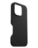 OtterBox Symmetry Series Cactus Leather per MagSafe per iPhone 16 Pro Noir Ash