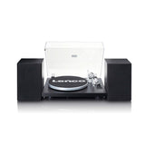 Lenco LS-500BK piatto audio Giradischi con trasmissione a cinghia Nero