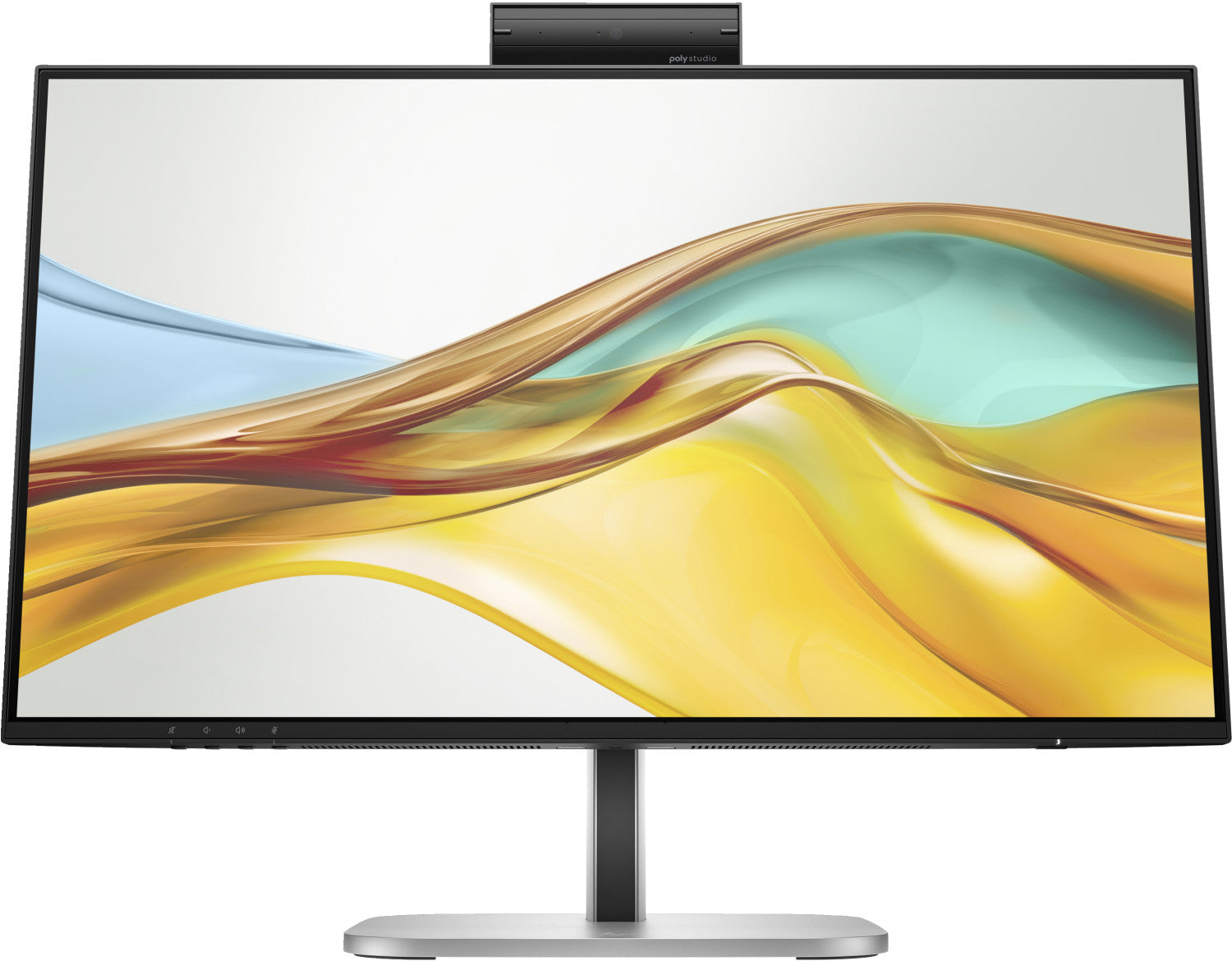 HP Series 5 Pro Monitor per videoconferenze serie 5 Pro FHD USB-C da 23,8 pollici 524pm