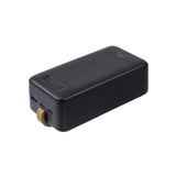 Rivacase VA1084 batteria portatile Polimeri di litio (LiPo) 40000 mAh Nero