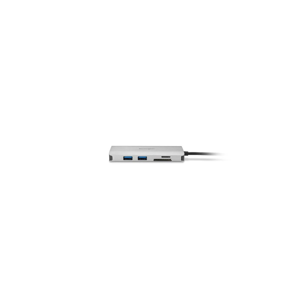 Kensington Hub portatile senza driver 8-in-1 USB-C UH1400P
