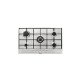 Glem Gas P95FXV piano cottura Acciaio inox Da incasso 86 cm 5 Fornelli