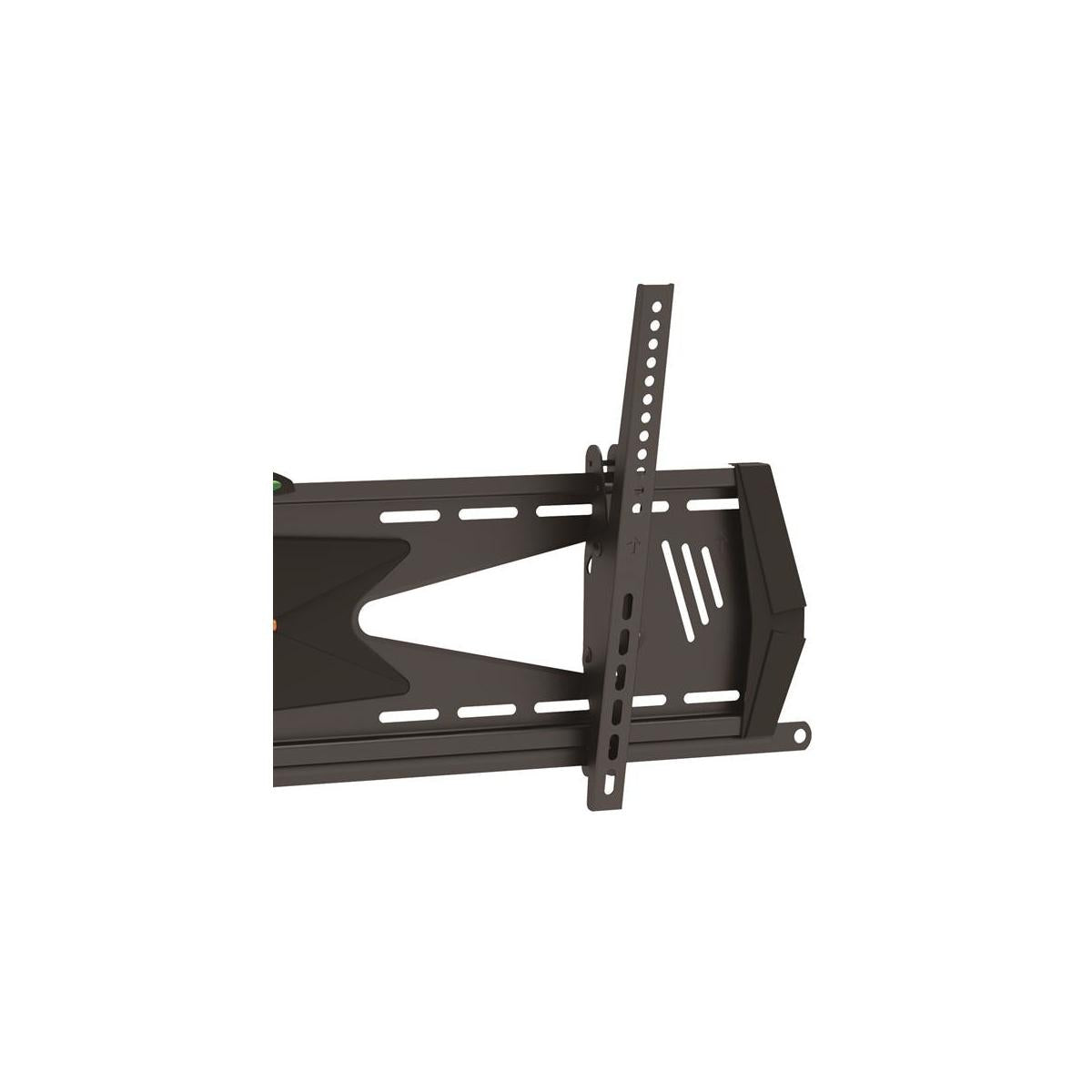 StarTech.com FPWTLTBAT Supporto TV a parete 190,5 cm (75") Nero