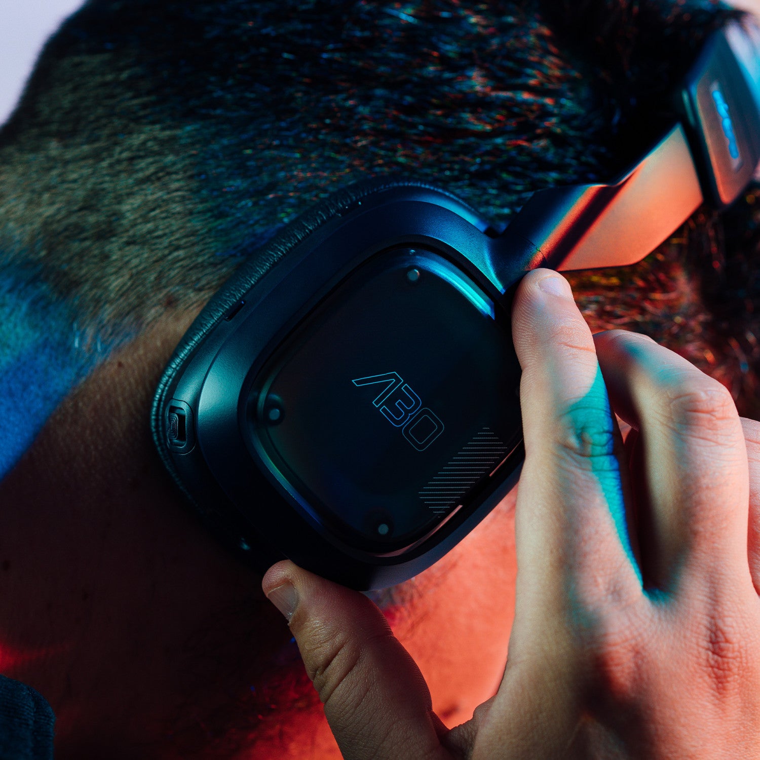 ASTRO Gaming A30 Auricolare Con cavo e senza cavo A Padiglione Giocare Bluetooth Blu