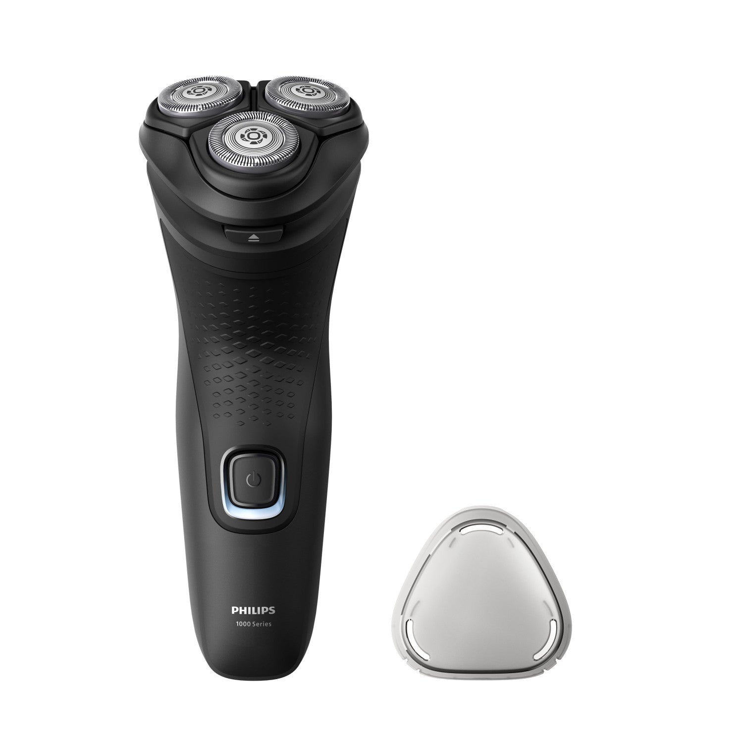 Philips S1141/00 Rasoio Elettrico Rotazione Trimmer Nero