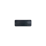Logitech K400 tastiera Ufficio RF Wireless QWERTY Italiano Nero