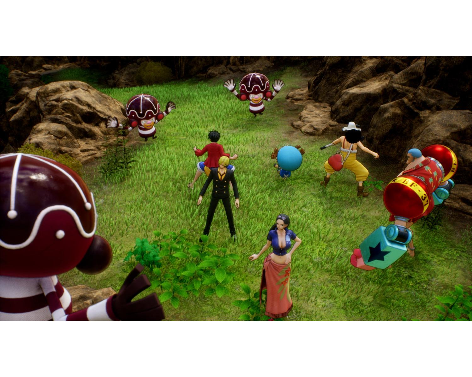 Infogrames One Piece Odyssey Standard ITA PlayStation 5 PS5