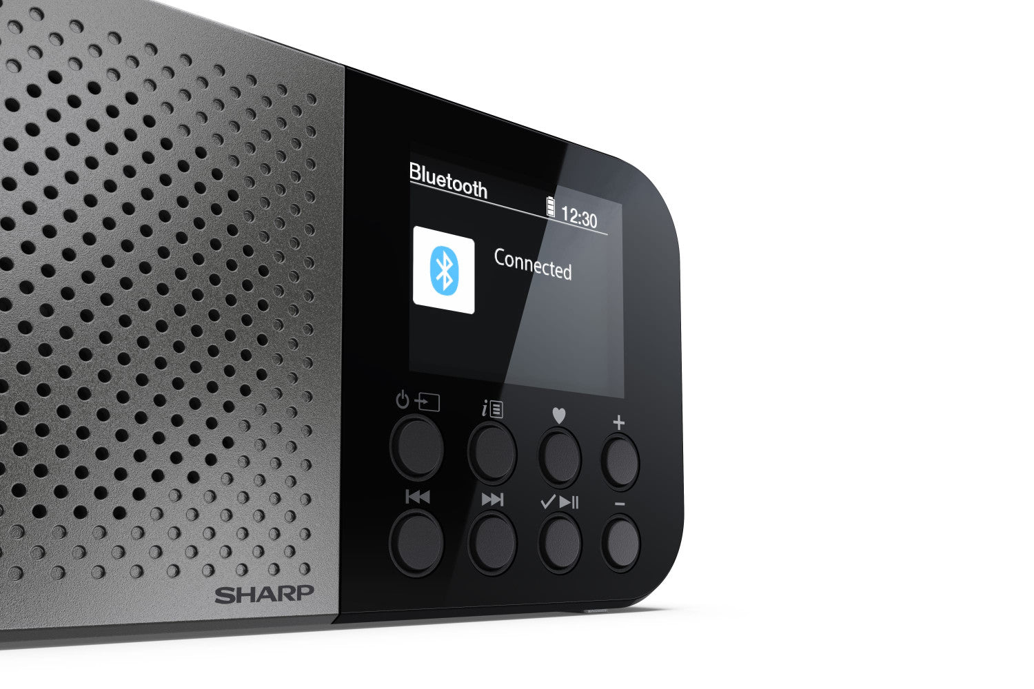 Sharp DR-P520 Personale Digitale Grigio