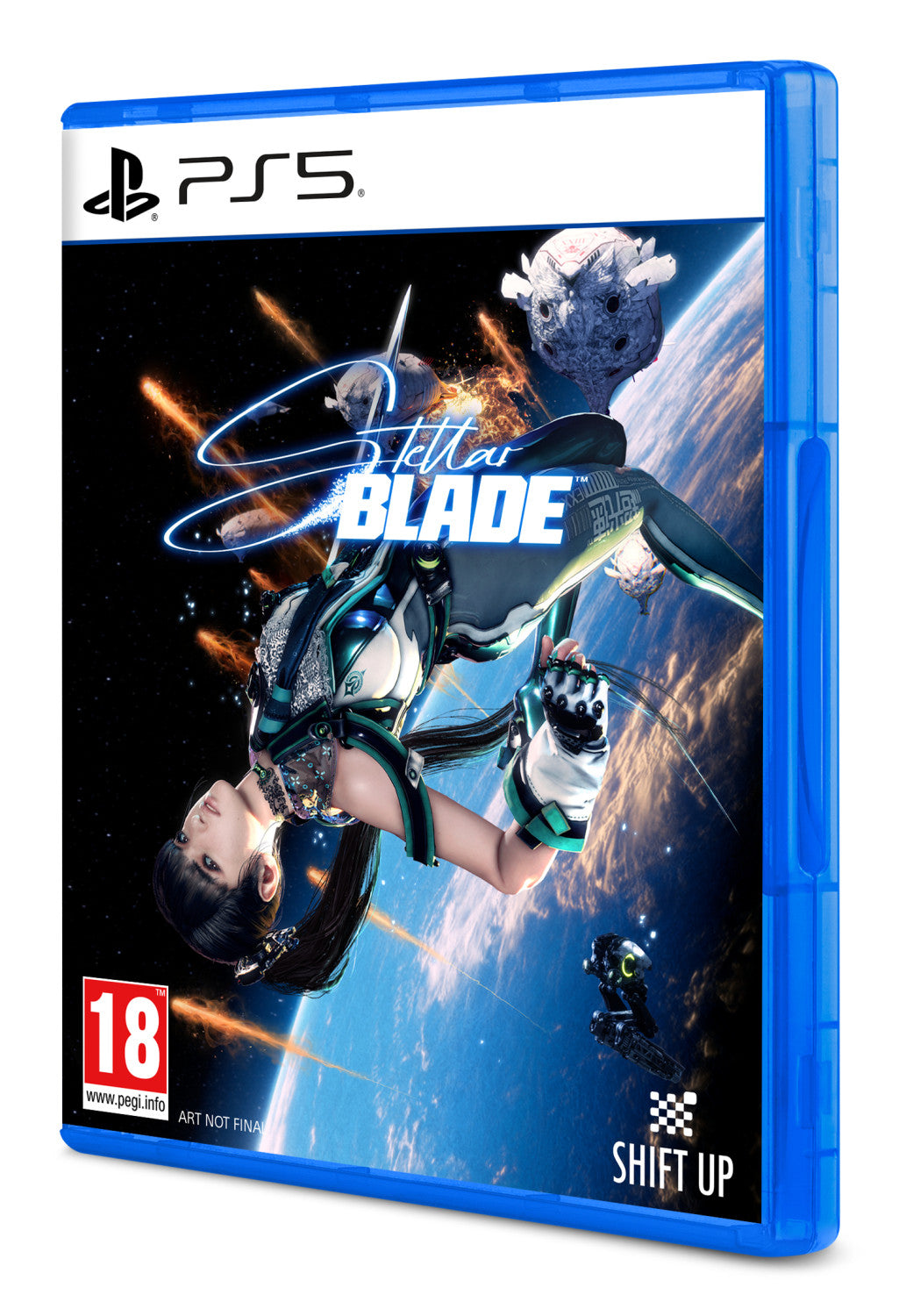 Sony Stellar Blade Standard Tedesca, Inglese, ESP, Francese, ITA, Giapponese, Coreano, POR-BRA PlayStation 5