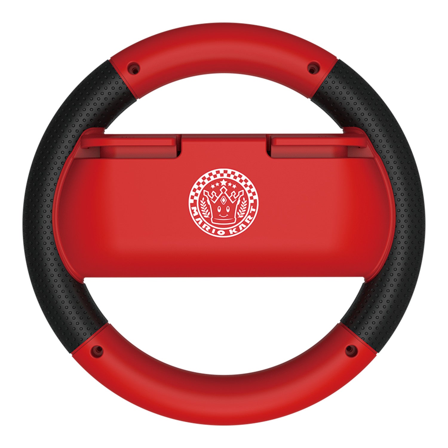 Hori Mario Kart 8 Deluxe Racing Wheel Mario, Nintendo Switch Volante da corsa