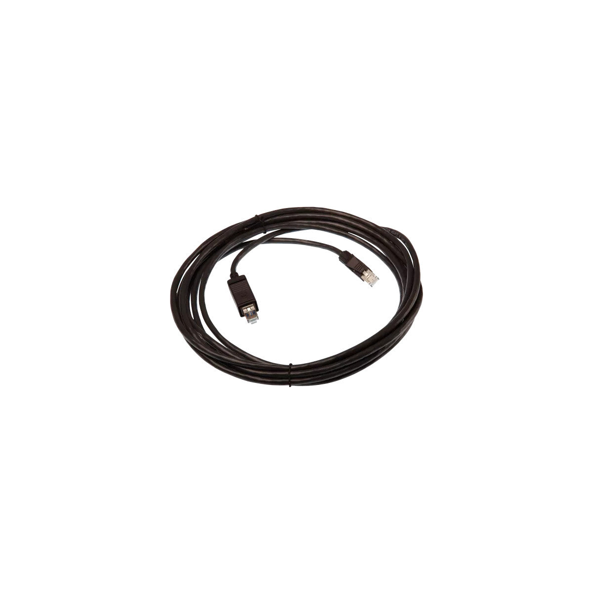 Axis 5504-731 cavo di rete Nero 15 m Cat6