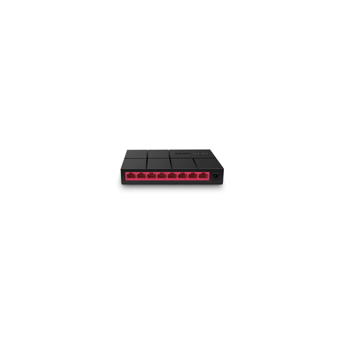 Mercusys MS108G switch di rete Non gestito Gigabit Ethernet (10/100/1000) Nero