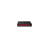 Mercusys MS108G switch di rete Non gestito Gigabit Ethernet (10/100/1000) Nero