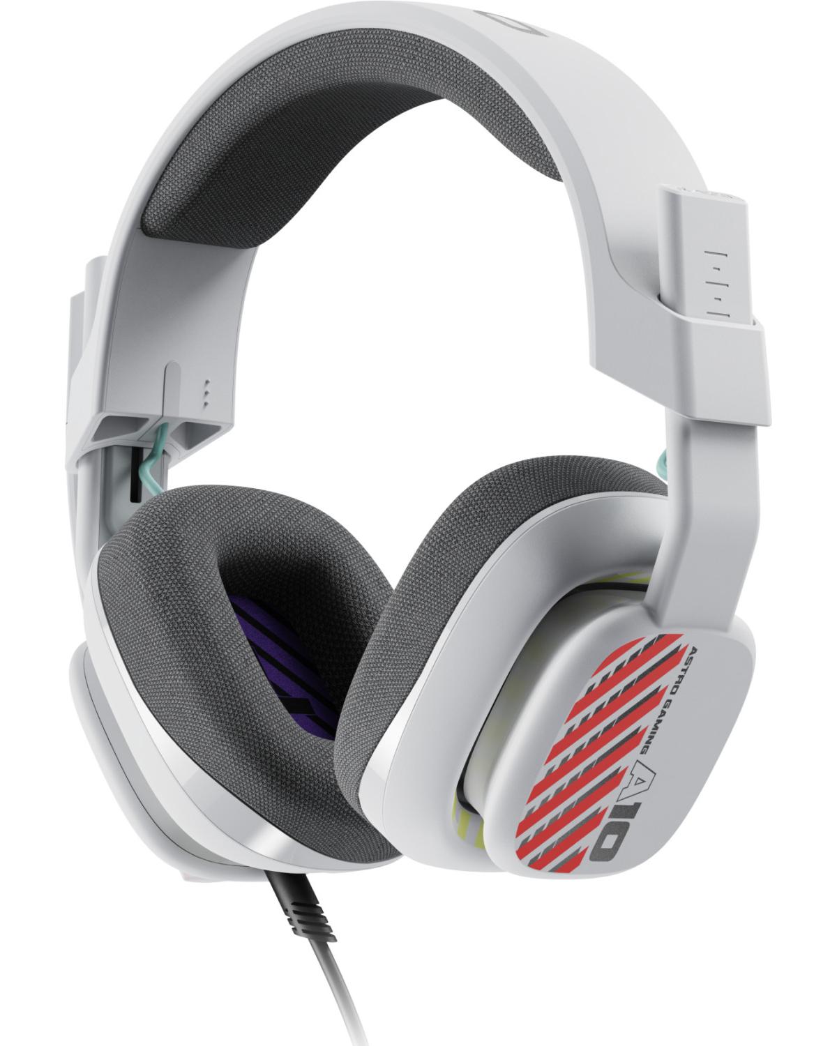 ASTRO Gaming A10 Auricolare Cablato A Padiglione Giocare Bianco