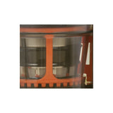RGV Green Juice Estrattore di succo 150 W Nero, Grigio