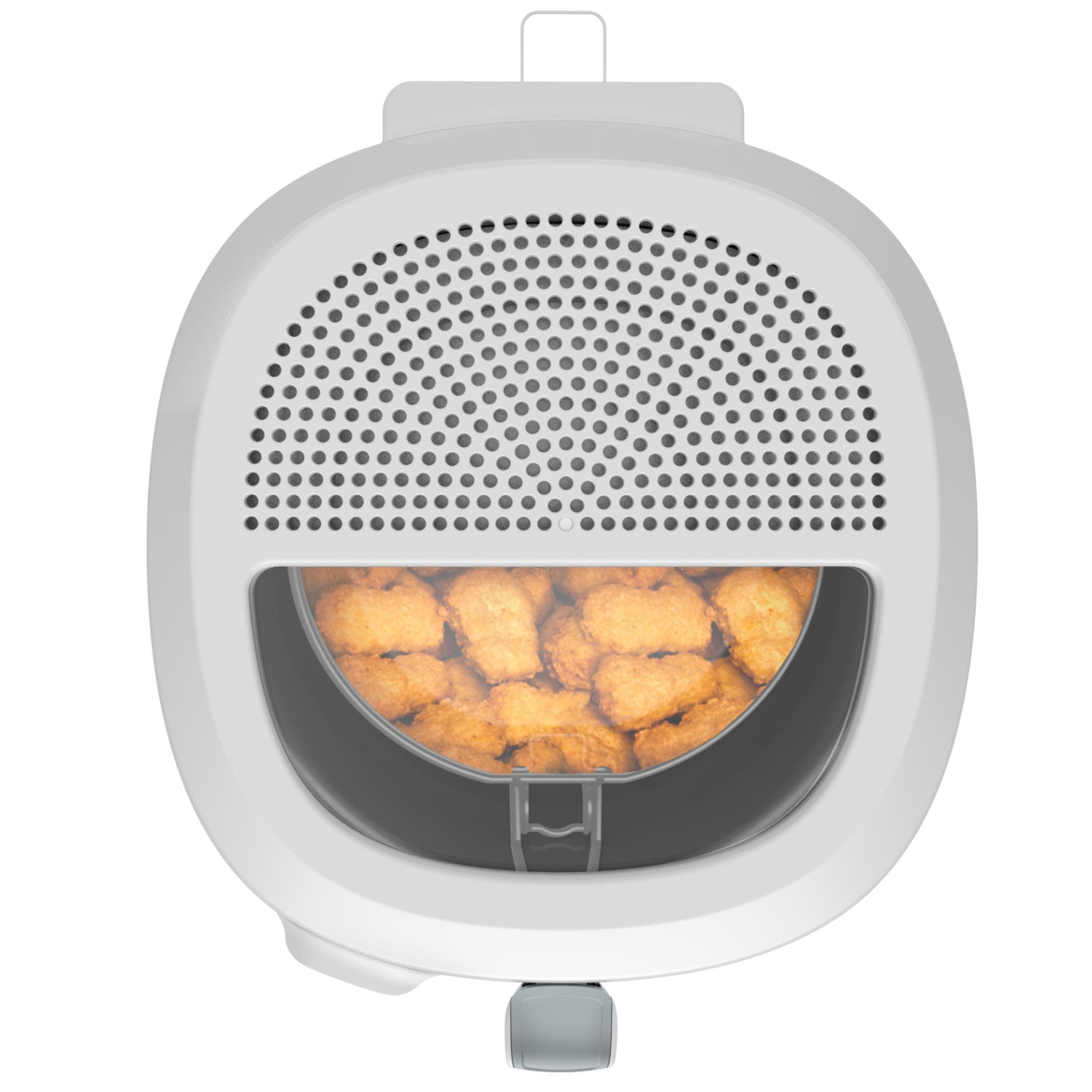 Moulinex AF2031 Friggitrice Singolo Indipendente 1600 W Bianco