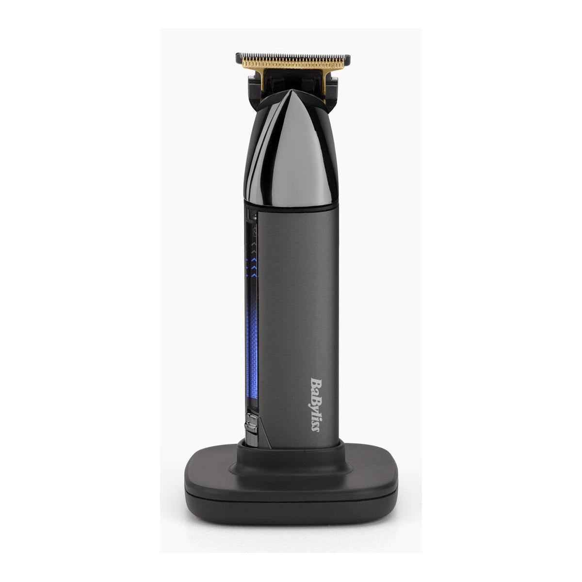 BaByliss Super-X Metal T991E regolabarba Batteria 12 1,2 cm Bagnato e secco Nero