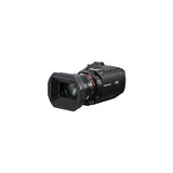 Panasonic HC-X1200 Videocamera palmare 8,29 MP MOS 4K Ultra HD Nero