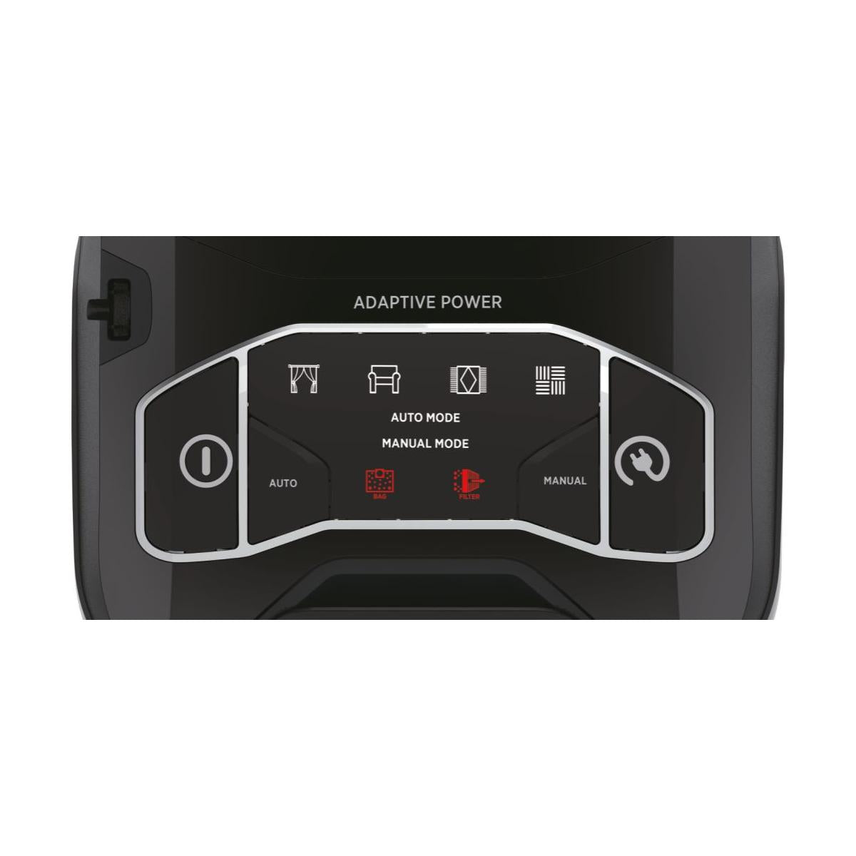 Hoover H-ENERGY 700 HE720PET 011 6 L A cilindro Secco 850 W Sacchetto per la polvere