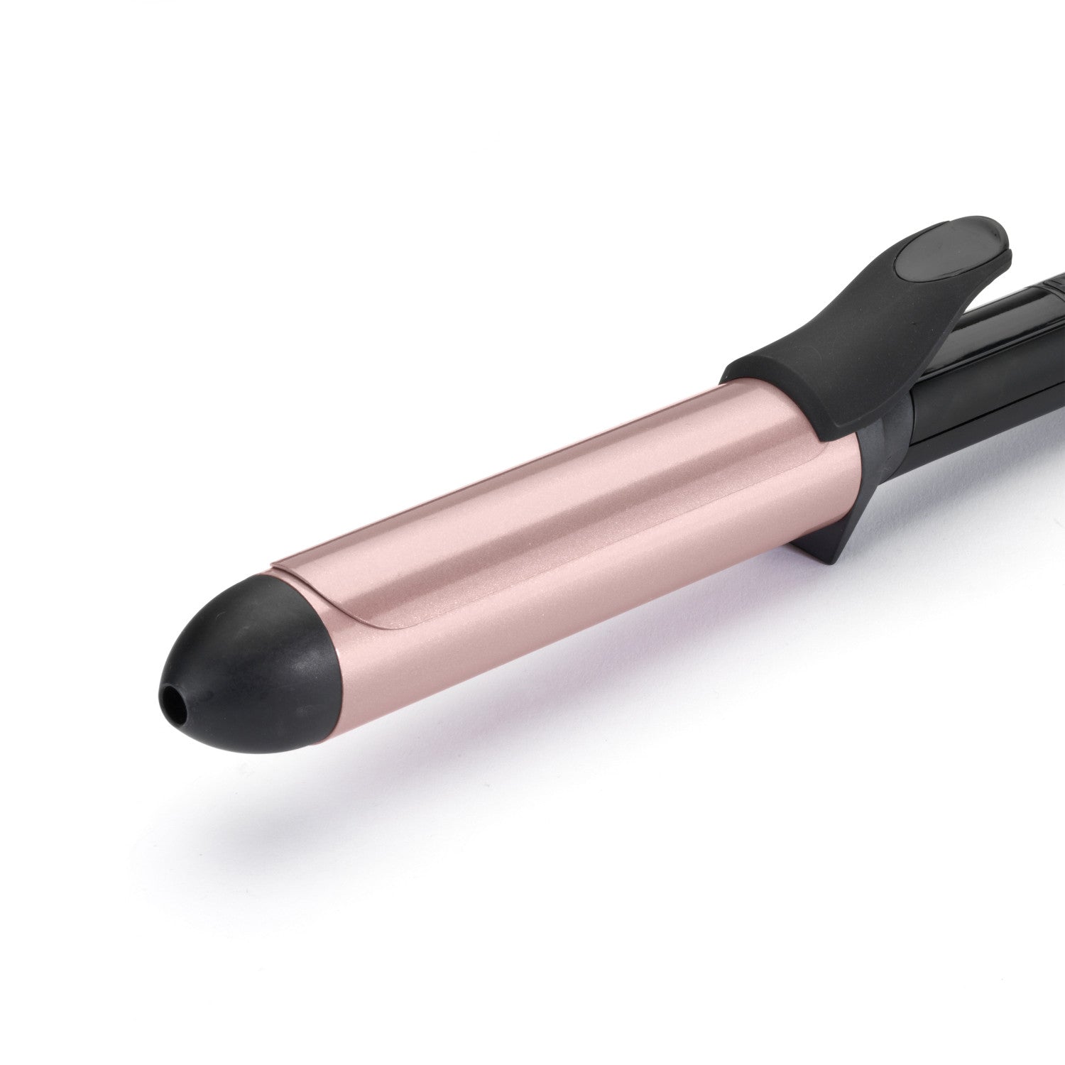 BaByliss 32mm Curling Tong Ferro per ricci Caldo Nero Rosa 2.5 m