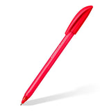 Staedtler Ball 4320 Multicolore Penna a sfera retrattile a clip Medio 10 pz