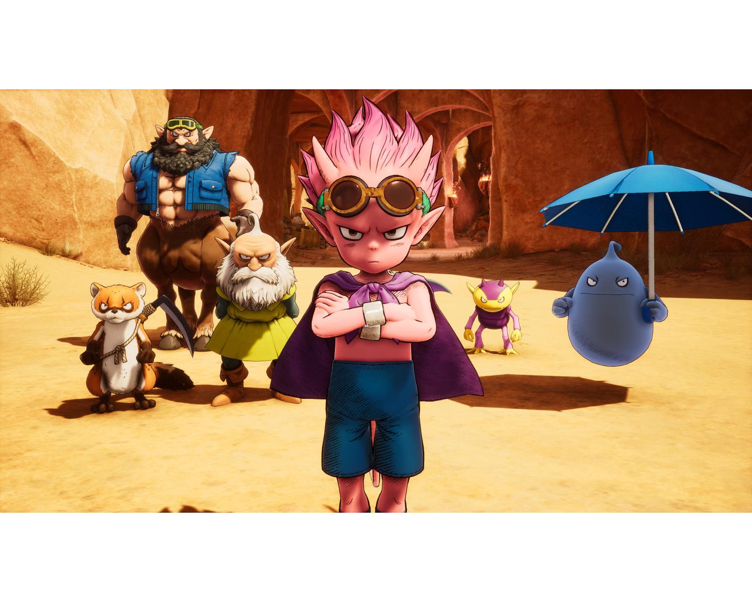 Bandai Namco Entertainment SAND LAND Xbox Series XSX