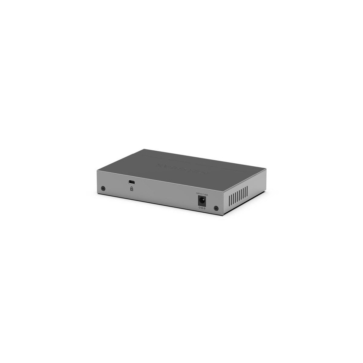 NETGEAR GS105PP Non gestito Gigabit Ethernet (10/100/1000) Supporto Power over Ethernet (PoE) Montaggio da desktop/parete Grigio