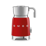 Smeg Montalatte 50s Style Rosso LUCIDO MFF11RDEU