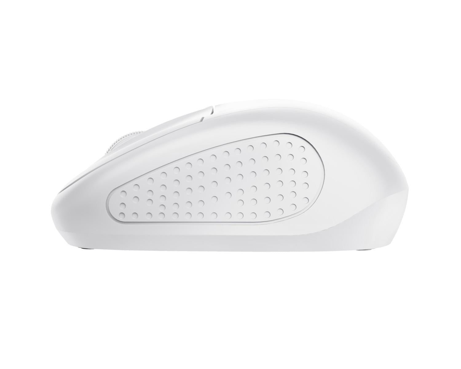 Trust 24795 Mouse Trust Wireless Primo Bianco Opaco