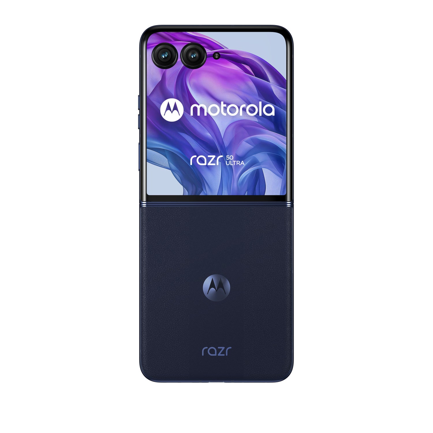 Motorola razr 50 ultra 17,5 cm (6.9pollici) Doppia SIM Android 14 5G USB tipo-C 12 GB 512 GB 4000 mAh Blu marino