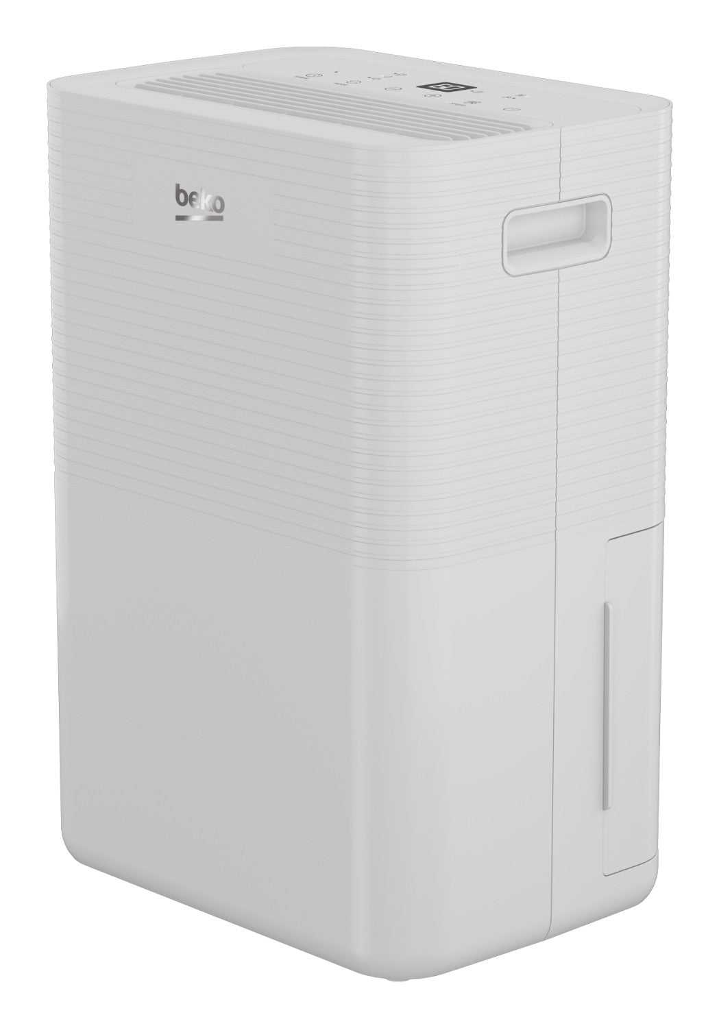 Beko BDP010 deumidificatore 2,2 L 56 dB 265 W Bianco