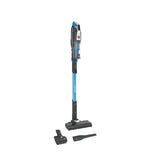 Hoover Aspirapolvere HF522STP 011 senza Sacchetto 0,45 L 290 W Blu Grigio