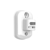 Hikvision DS-PDB-IN-Wallbracket Staffa Bianco Acrilonitrile butadiene stirene (ABS) 1 pz