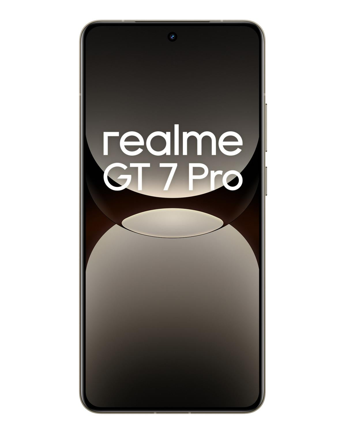 realme GT GT7 PRO 17,2 cm (6.78") Android 15 12 GB 512 GB 6500 mAh Grigio