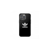 Adidas 47098 custodia per cellulare 15,5 cm (6.1") Cover Nero, Bianco